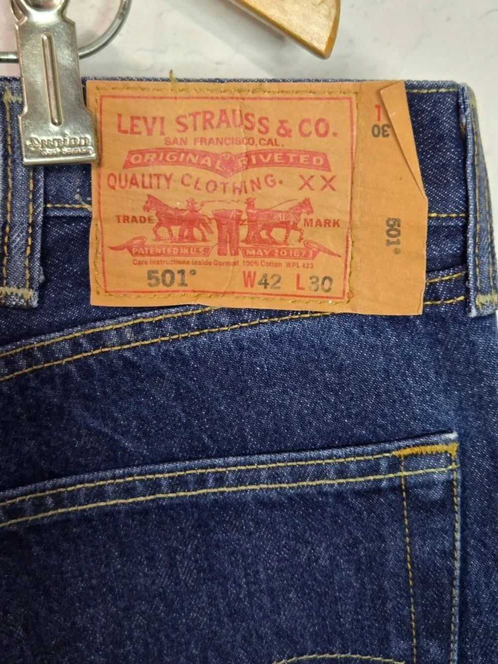 Levis timeless classic